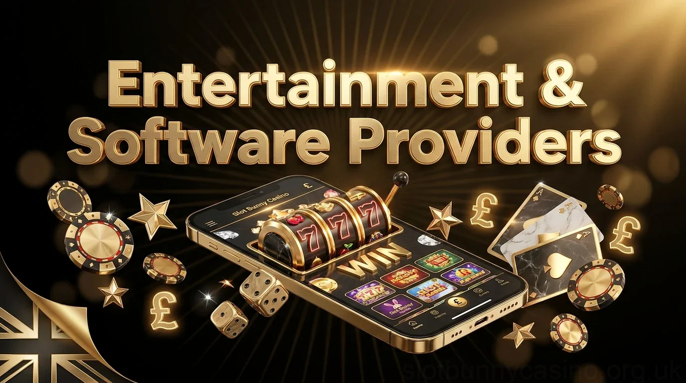 Entertainment & Software Providers