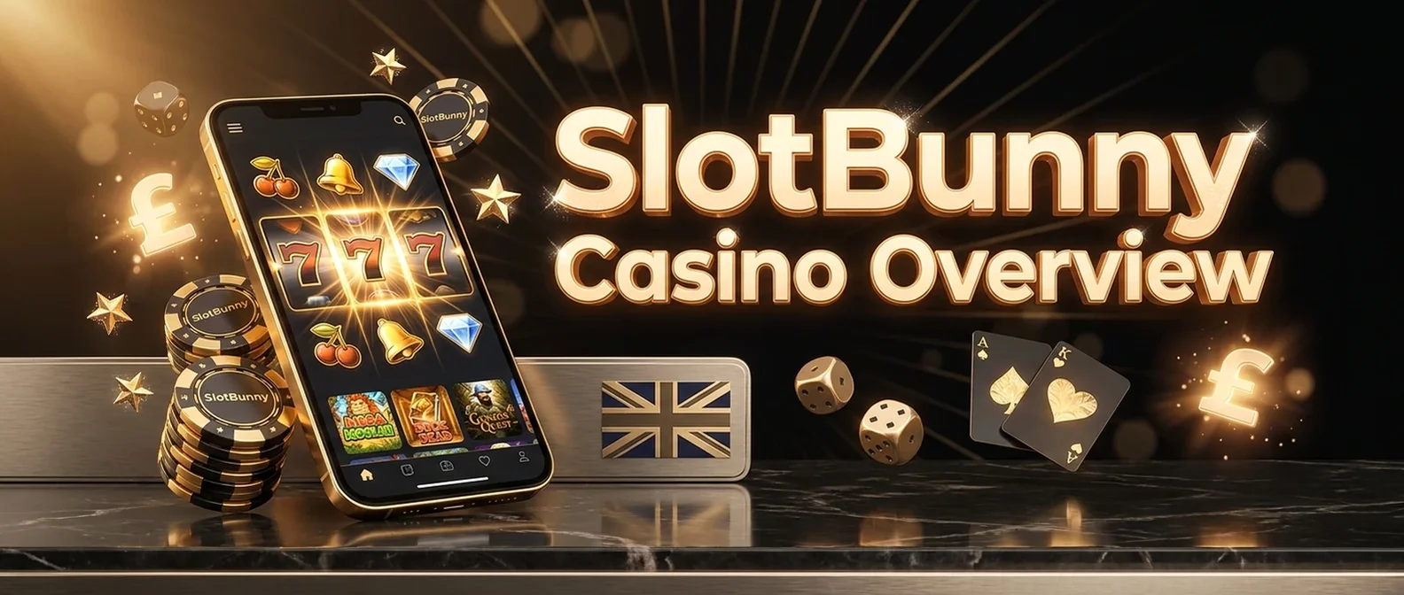 SlotBunny Casino Overview